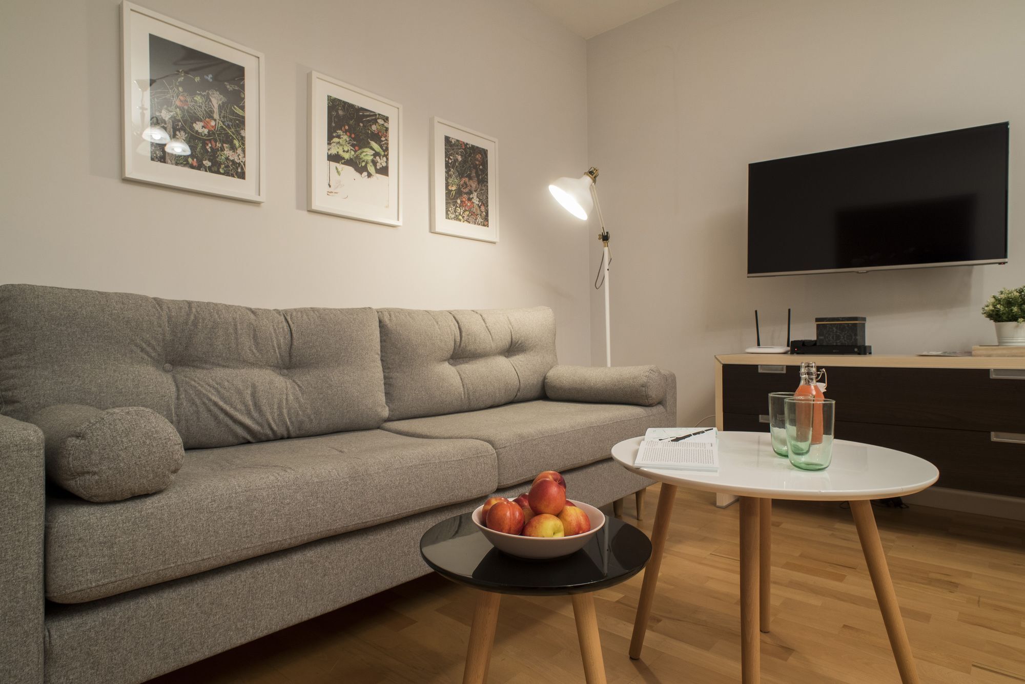 Apartamenty Mokotow Tww Warschau Exterior foto