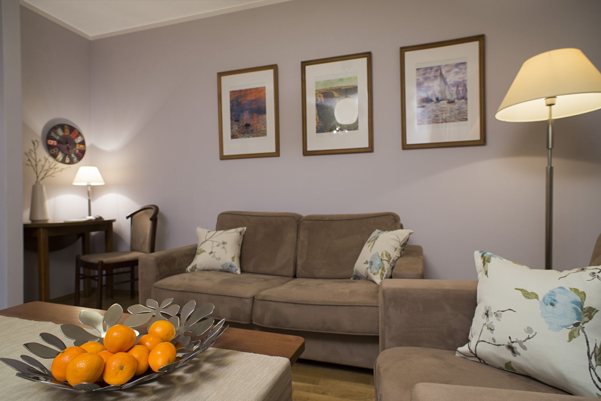 Apartamenty Mokotow Tww Warschau Exterior foto