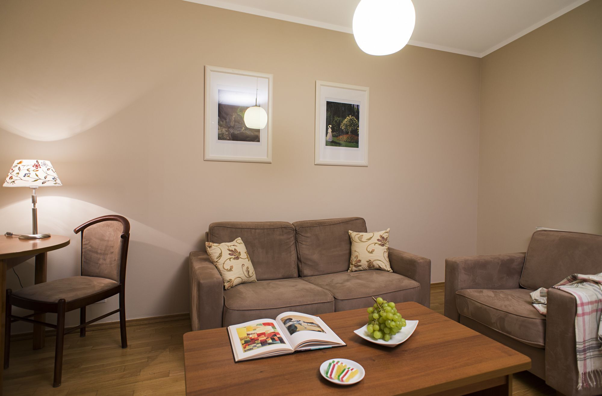 Apartamenty Mokotow Tww Warschau Exterior foto