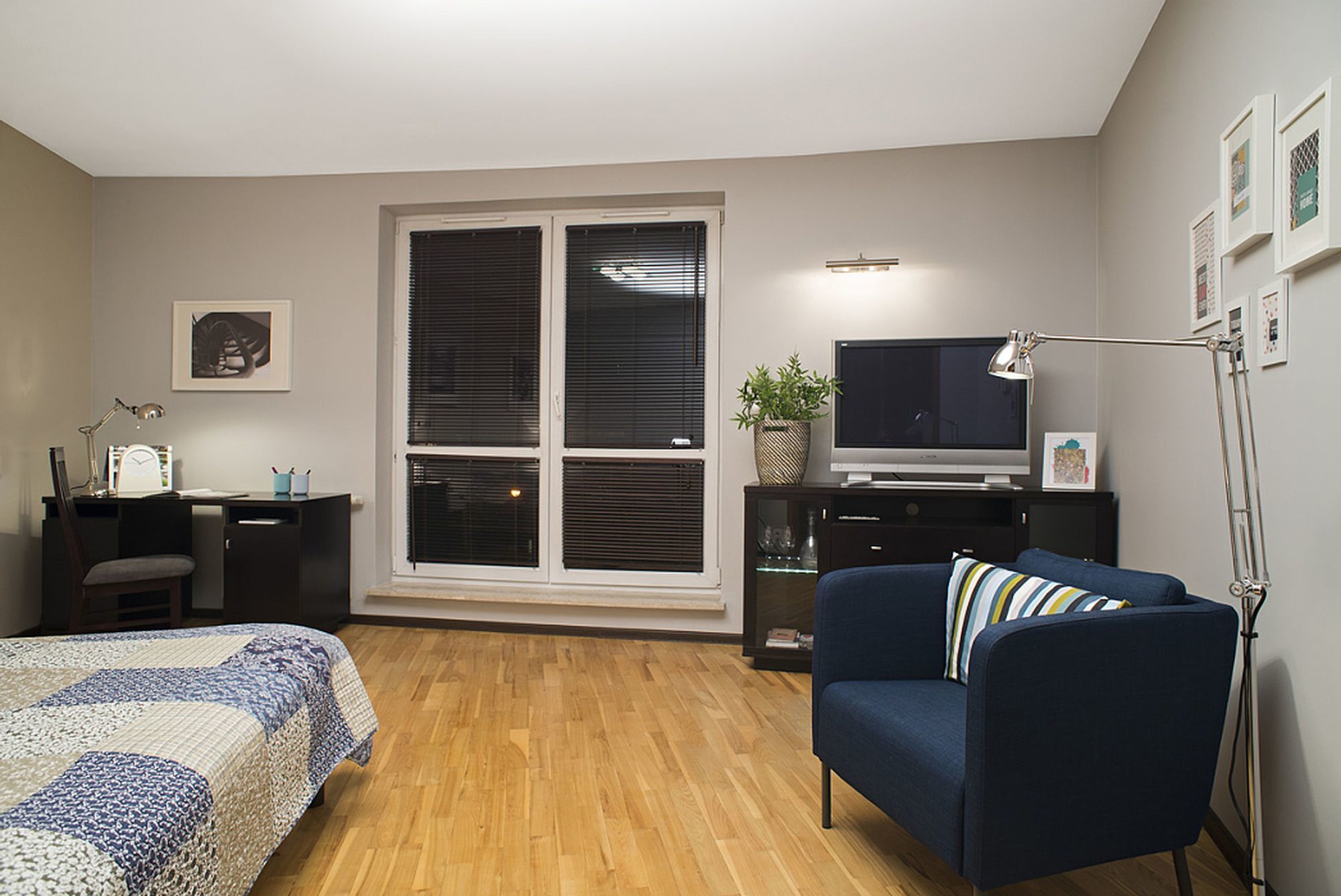 Apartamenty Mokotow Tww Warschau Exterior foto