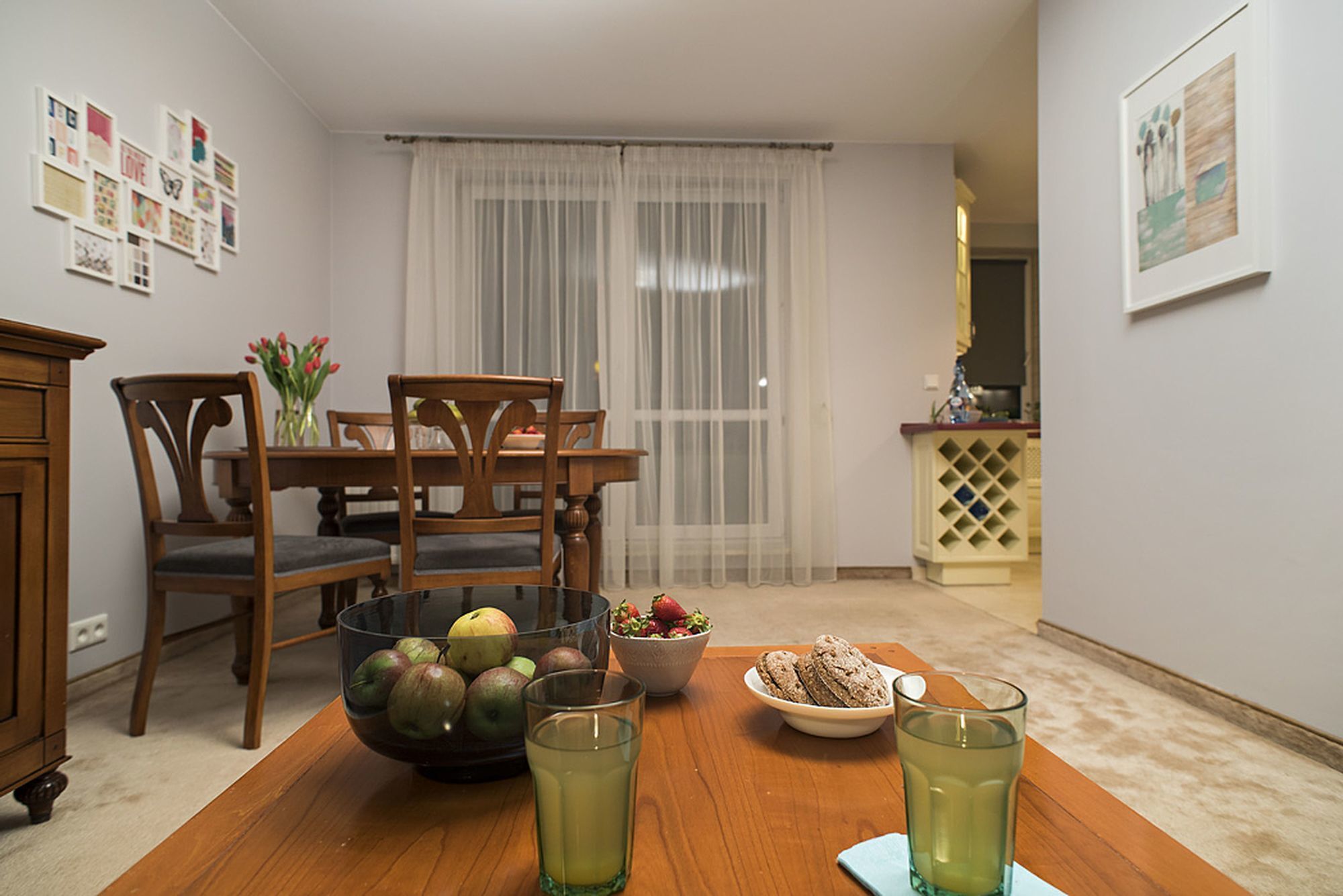 Apartamenty Mokotow Tww Warschau Exterior foto