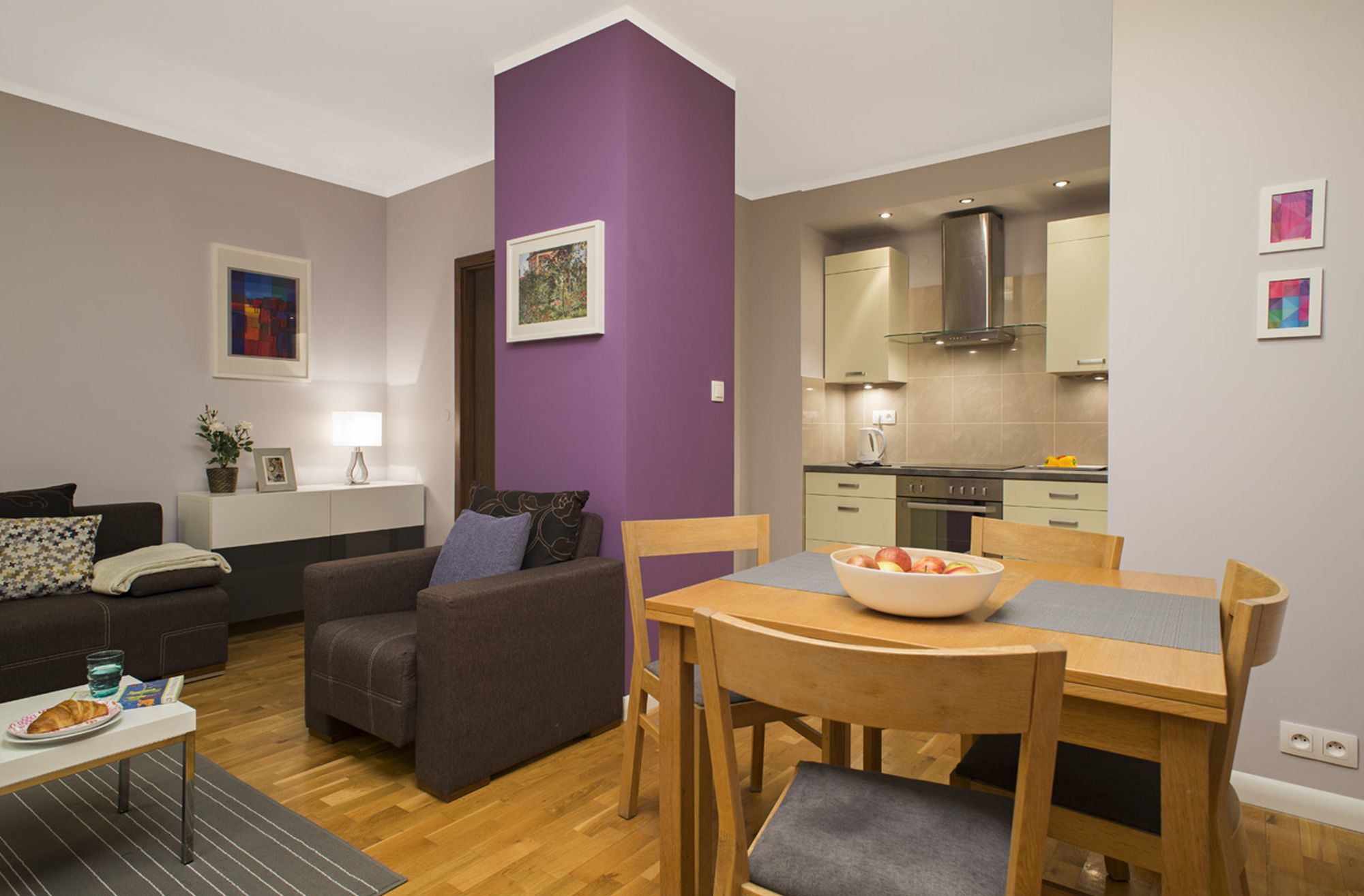 Apartamenty Mokotow Tww Warschau Exterior foto
