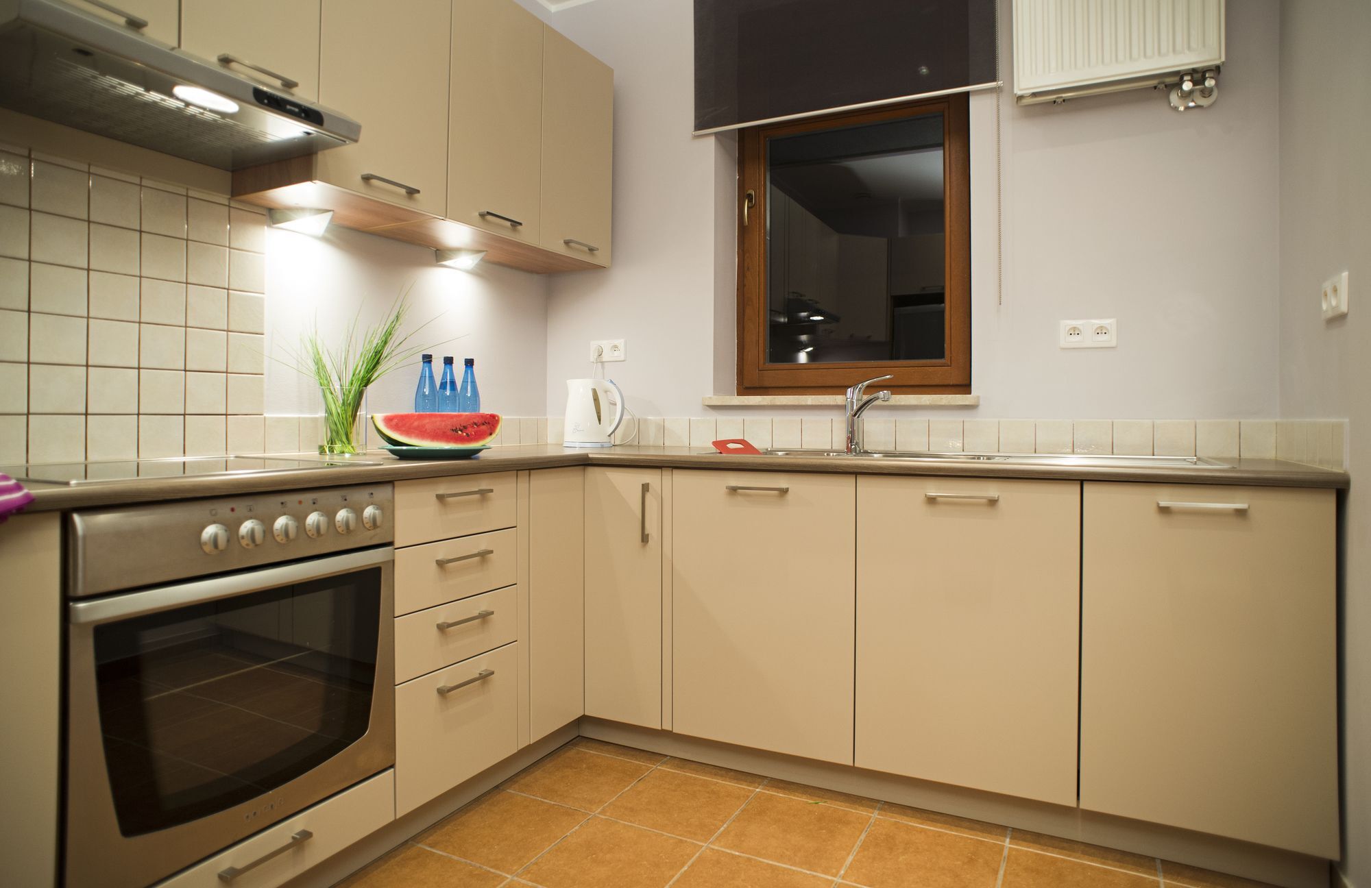 Apartamenty Mokotow Tww Warschau Exterior foto