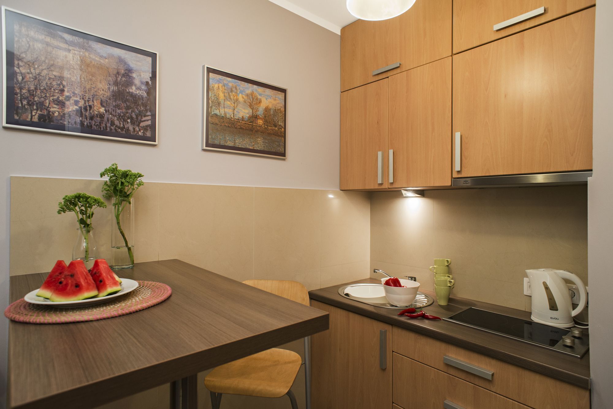 Apartamenty Mokotow Tww Warschau Exterior foto
