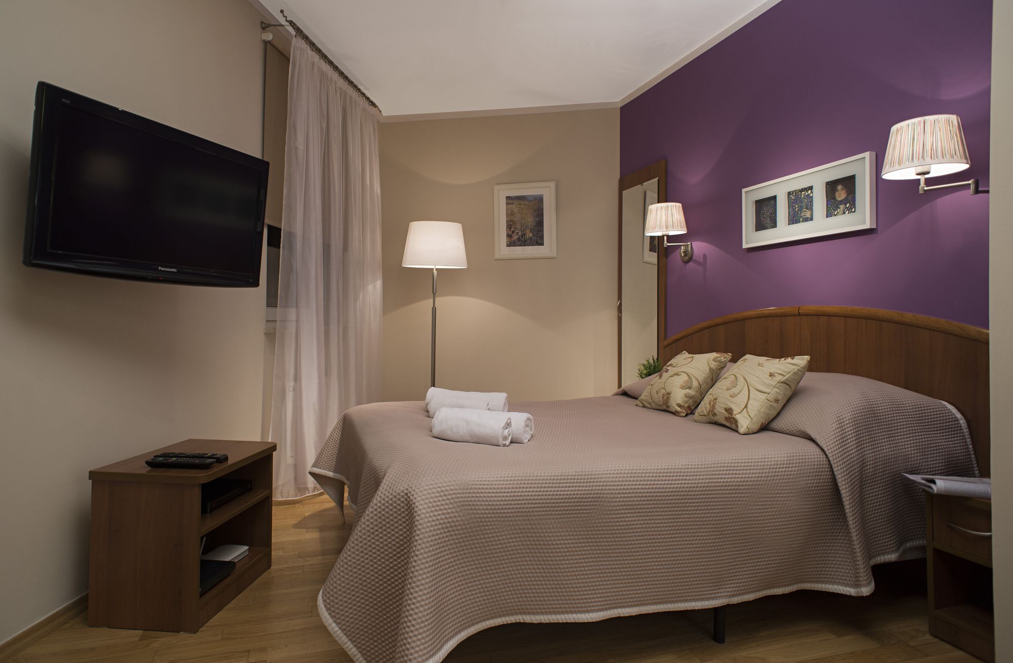 Apartamenty Mokotow Tww Warschau Exterior foto