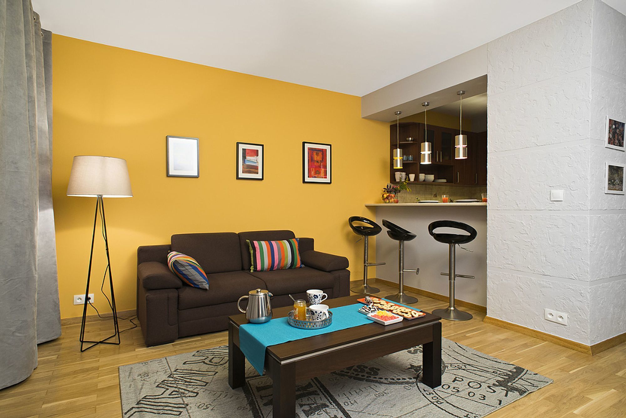 Apartamenty Mokotow Tww Warschau Exterior foto