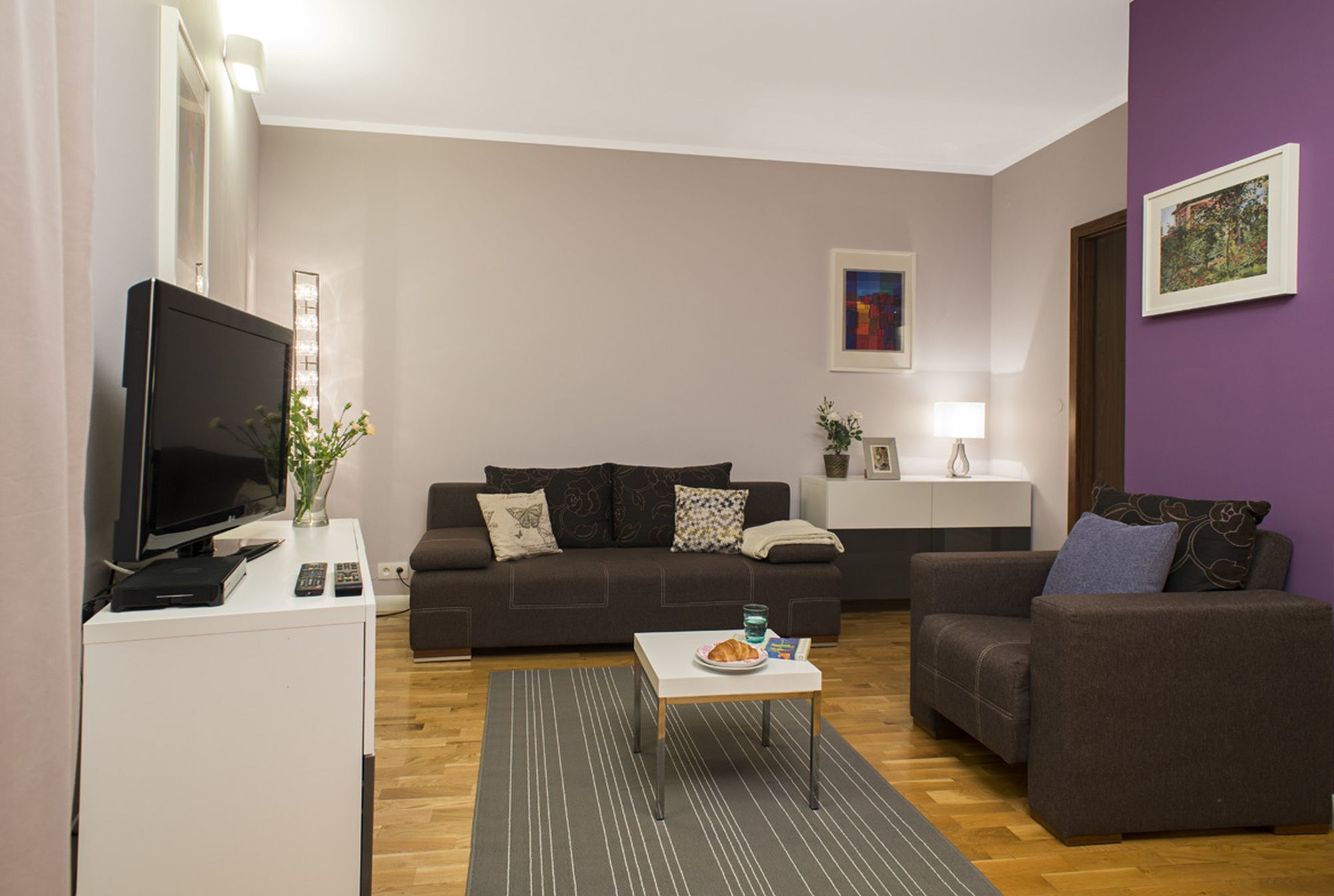 Apartamenty Mokotow Tww Warschau Exterior foto