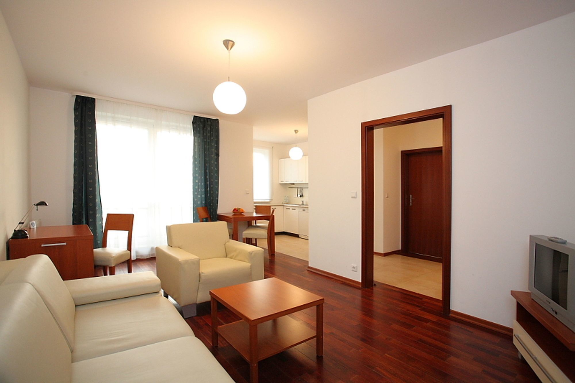 Apartamenty Mokotow Tww Warschau Exterior foto