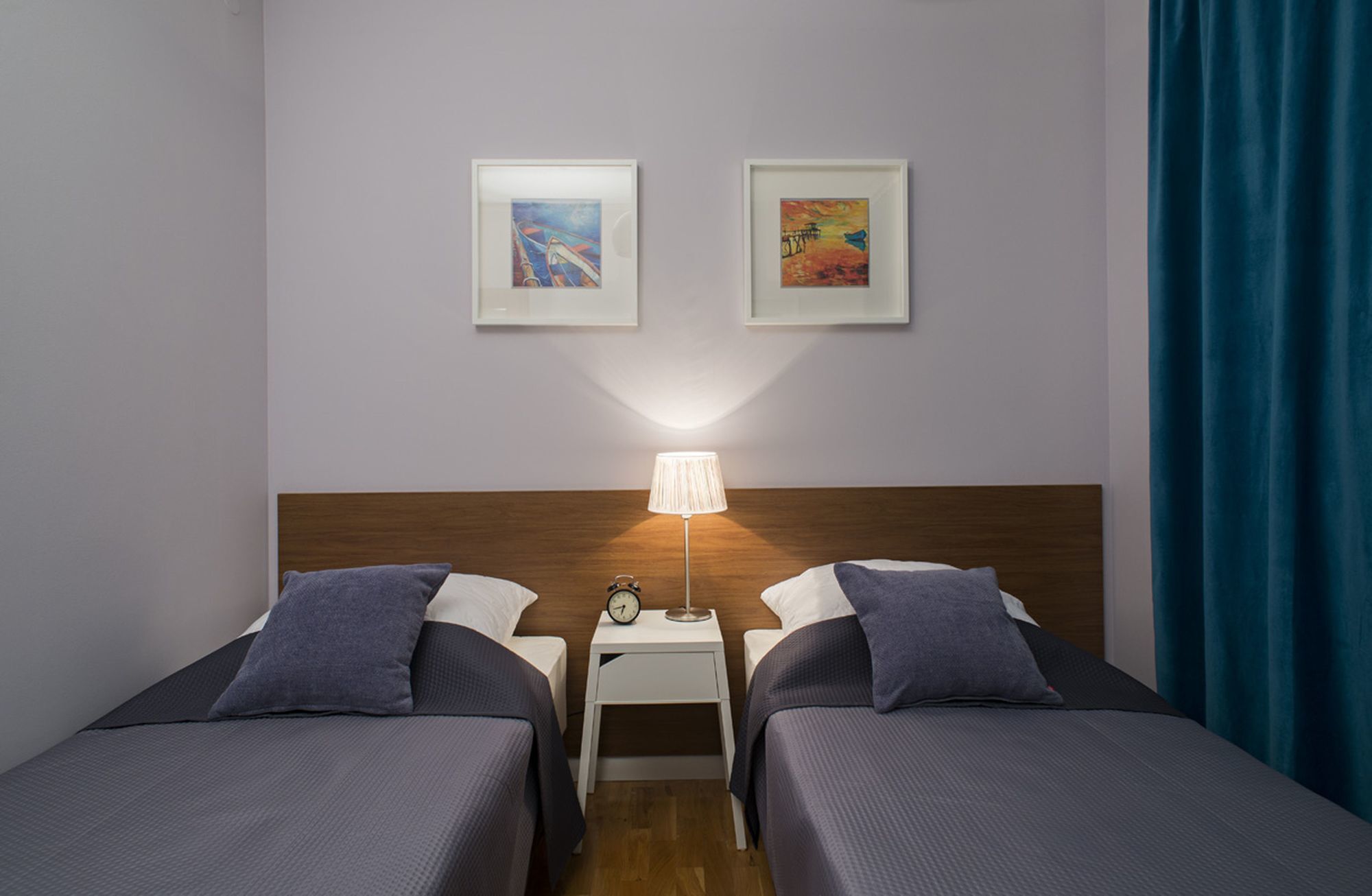 Apartamenty Mokotow Tww Warschau Exterior foto