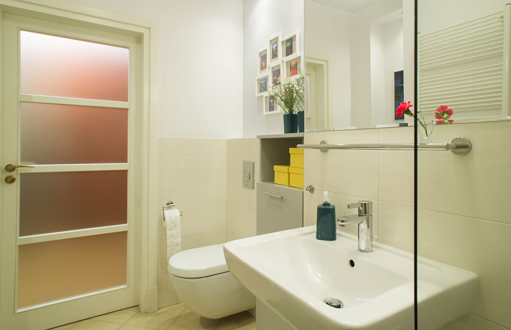 Apartamenty Mokotow Tww Warschau Exterior foto